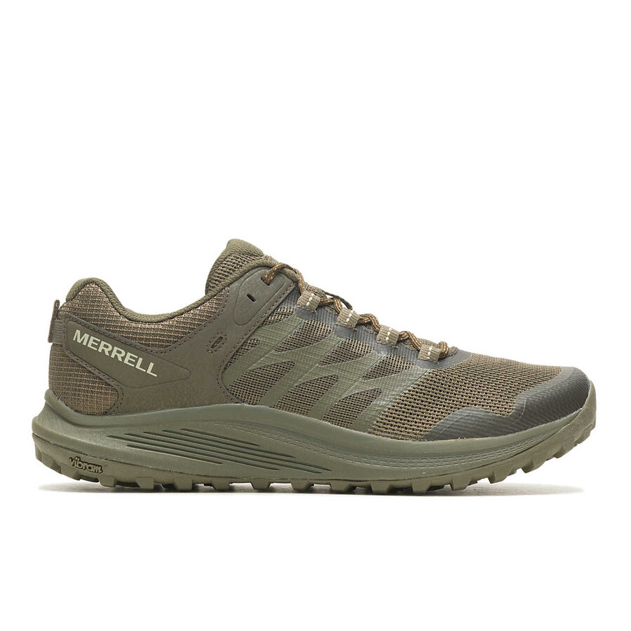 mężczyźni - nova 3 tactical - buty oliwkowe