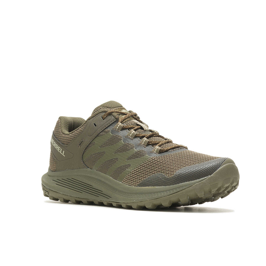 mężczyźni - nova 3 tactical - buty oliwkowe