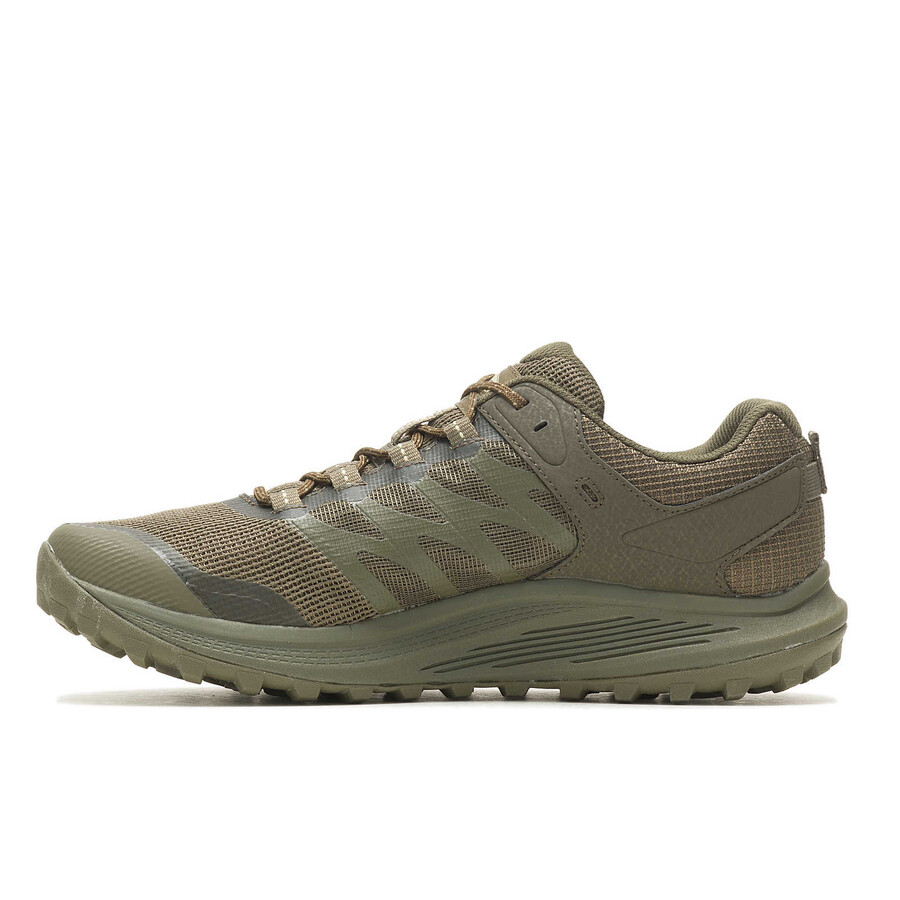 mężczyźni - nova 3 tactical - buty oliwkowe