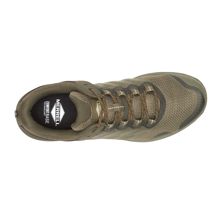 mężczyźni - nova 3 tactical - buty oliwkowe