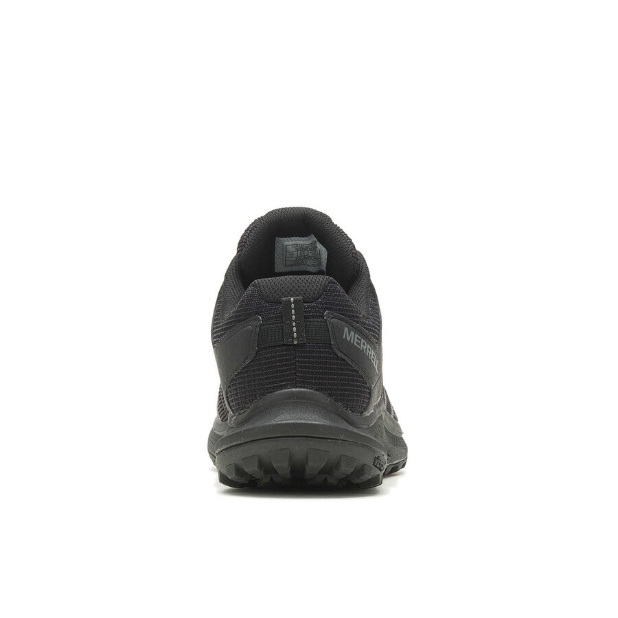 mężczyźni - nova 3 tactical wide width - buty czarneantracytowe