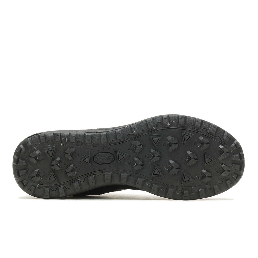 mężczyźni - nova 3 tactical wide width - buty czarneantracytowe