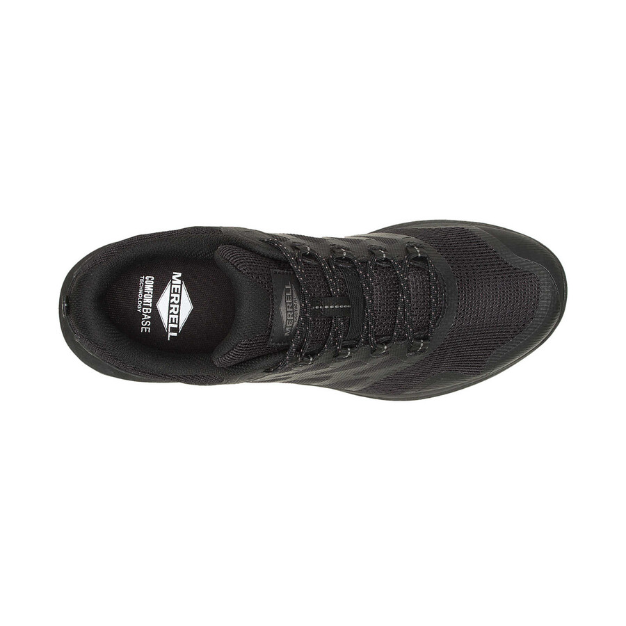 mężczyźni - nova 3 tactical wide width - buty czarneantracytowe