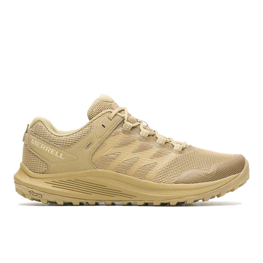 mężczyźni - nova 3 tactical wide width - buty coyote