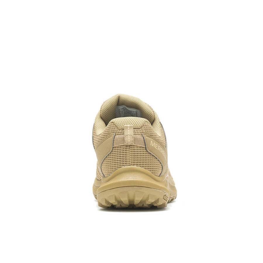 mężczyźni - nova 3 tactical wide width - buty coyote