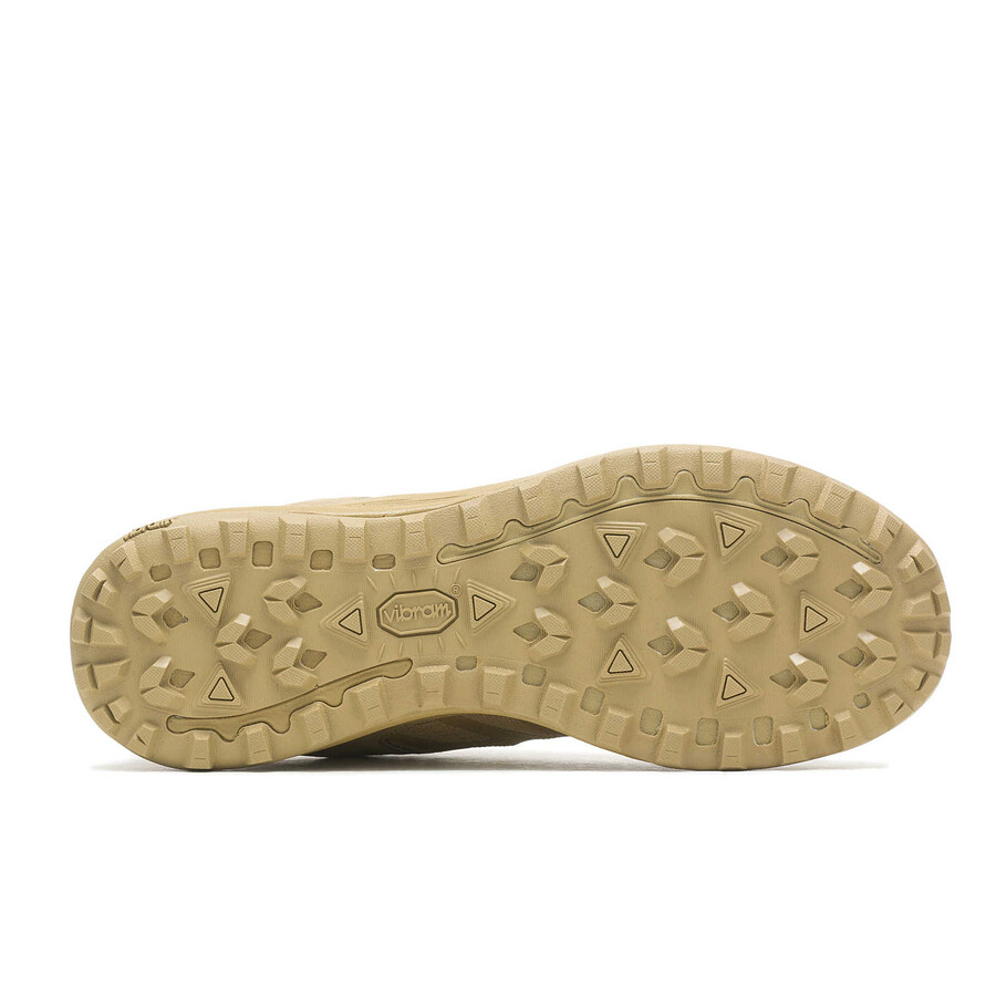 mężczyźni - nova 3 tactical wide width - buty coyote