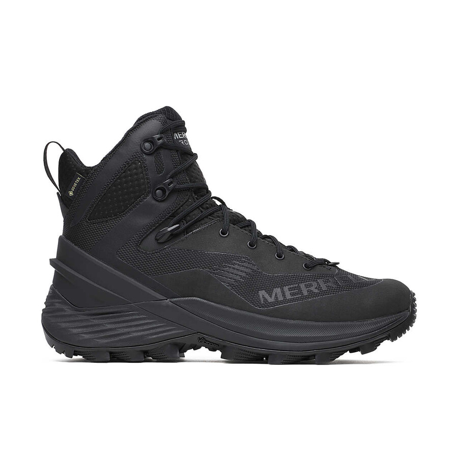 mężczyźni - buty rogue tactical gore-tex - czarne
