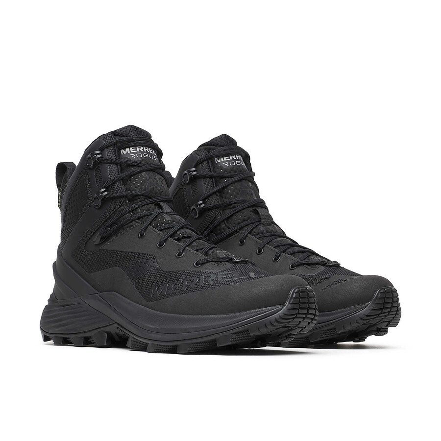 mężczyźni - buty rogue tactical gore-tex - czarne