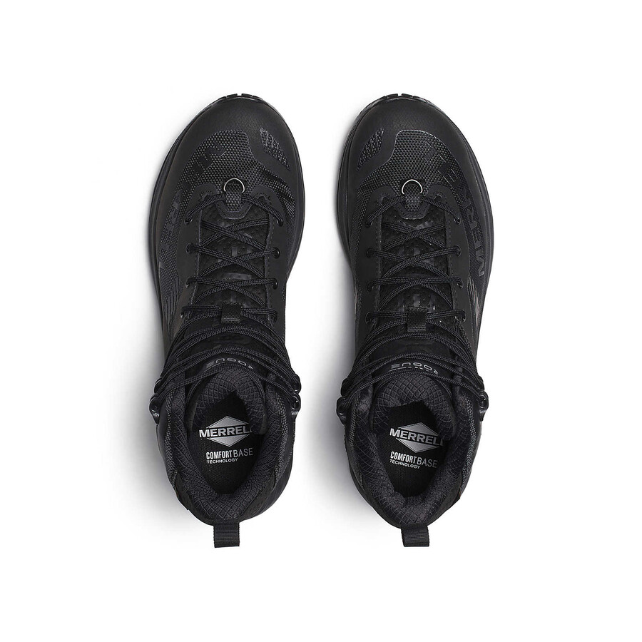 mężczyźni - buty rogue tactical gore-tex - czarne