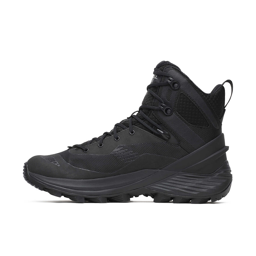 mężczyźni - buty rogue tactical gore-tex - czarne