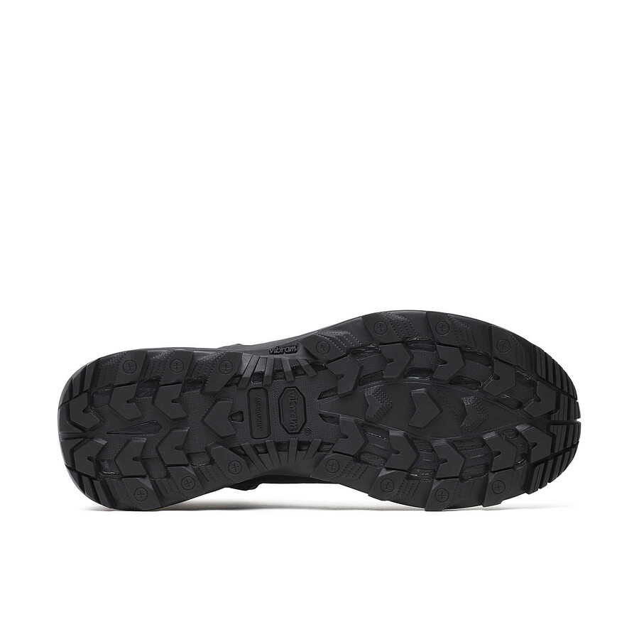 mężczyźni - buty rogue tactical gore-tex - czarne