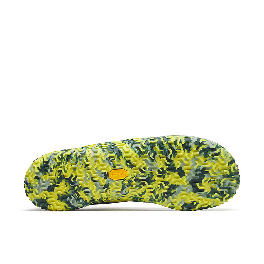 męskie rękawiczki trailowe 7 barefoot shoes spruce