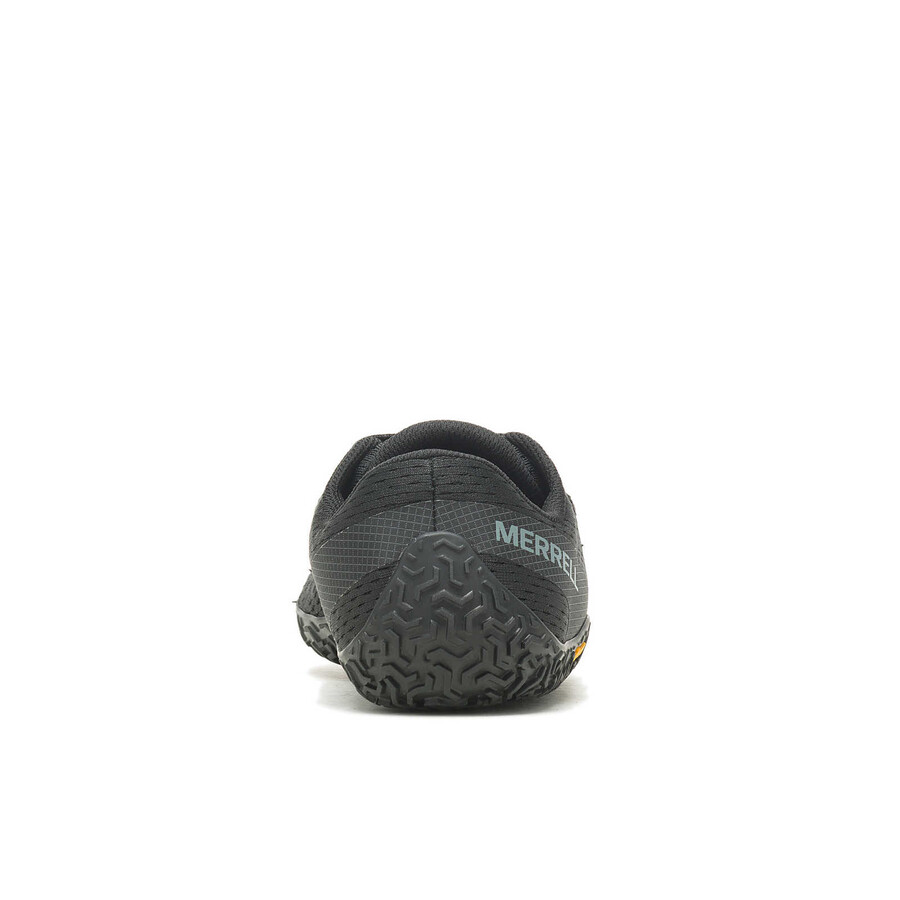 męskie buty vapor glove 6 barefoot w kolorze czarnym