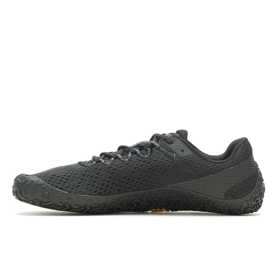 męskie buty vapor glove 6 barefoot w kolorze czarnym