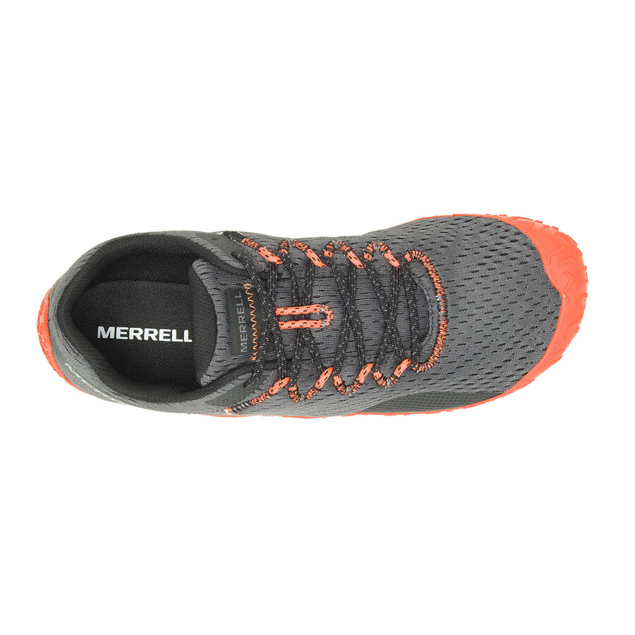 męskie buty vapor glove 6 barefoot granitmandarynka
