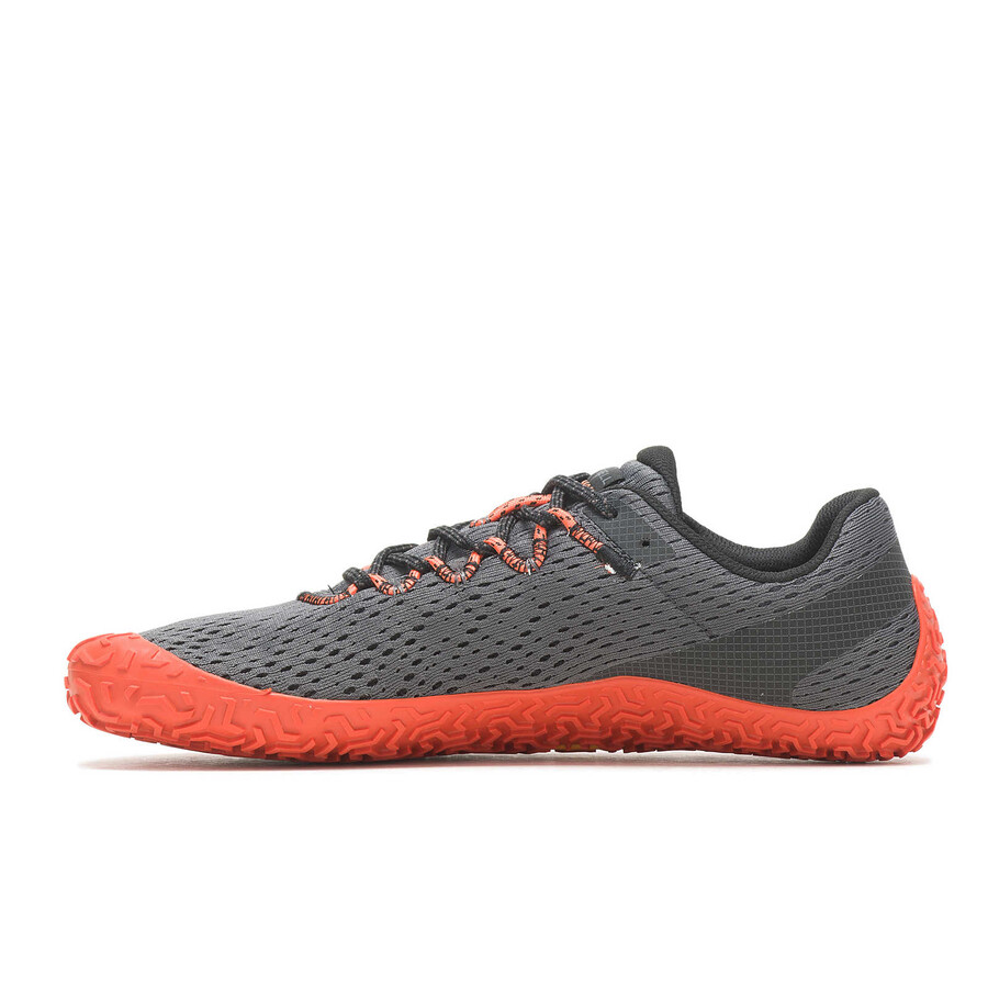 męskie buty vapor glove 6 barefoot granitmandarynka