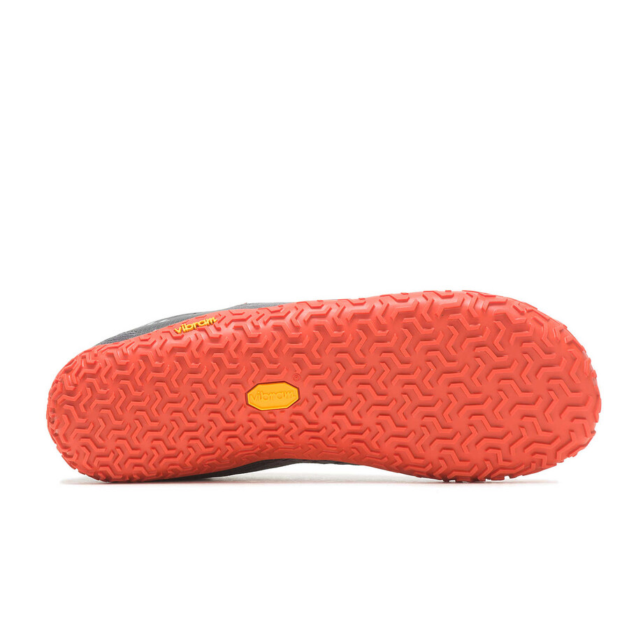 męskie buty vapor glove 6 barefoot granitmandarynka