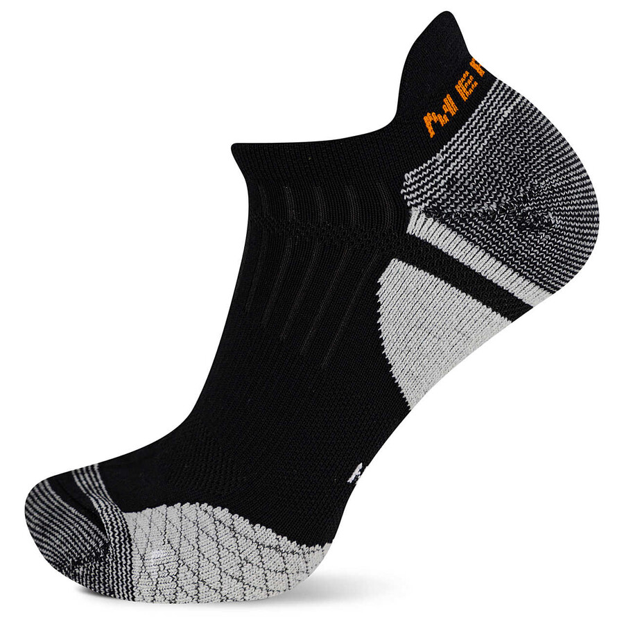 skarpety cushion trail runner tab - czarne