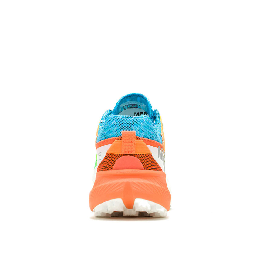 męskie buty do biegania w terenie agility peak 5 neon multi