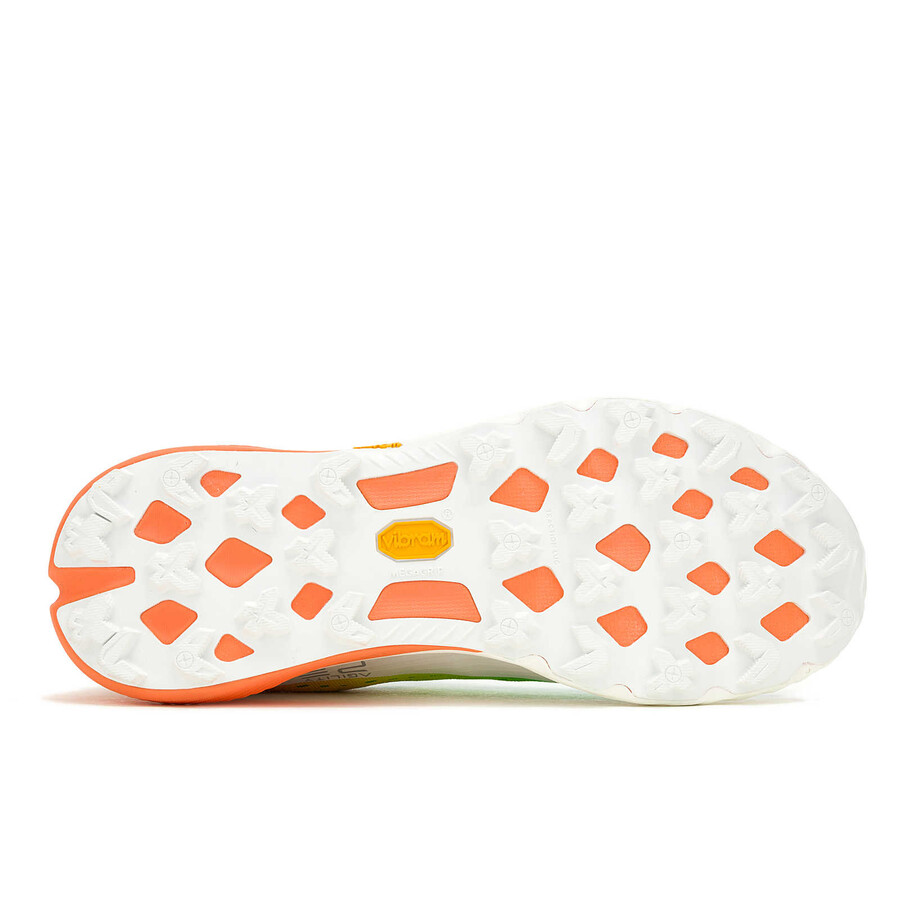 męskie buty do biegania w terenie agility peak 5 neon multi