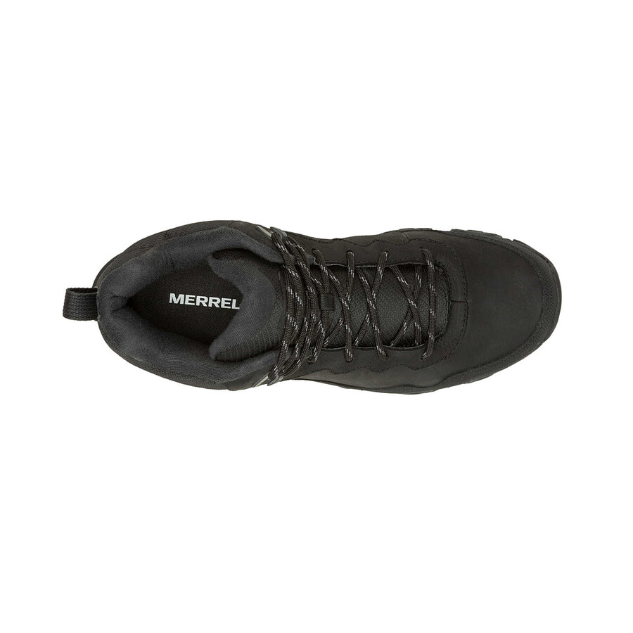 coldpack 3 thermo mid wodoodporny szeroki czarny