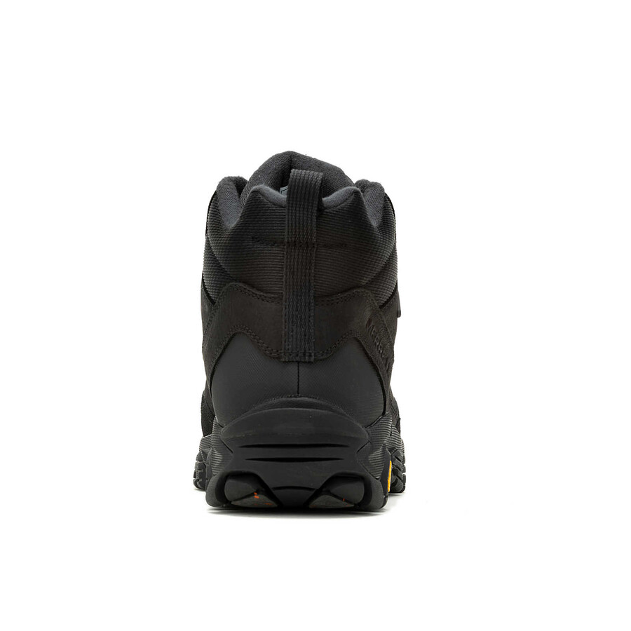coldpack 3 thermo mid wodoodporny szeroki czarny
