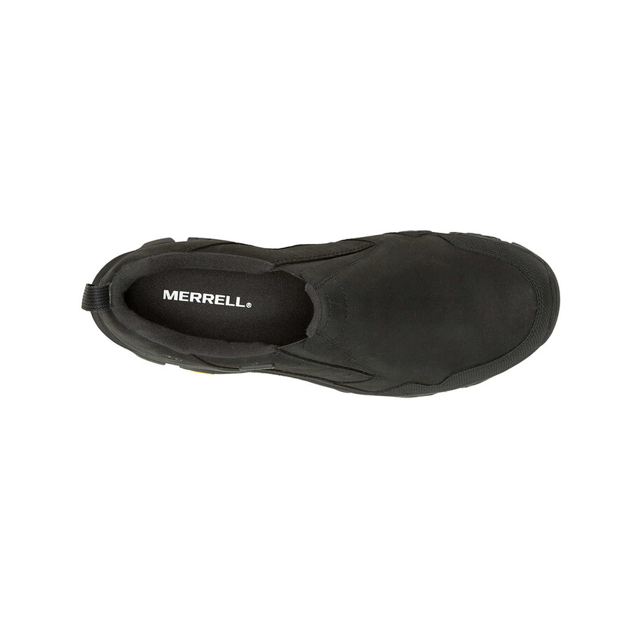mężczyźni - coldpack 3 thermo moc wodoodporne - buty czarne