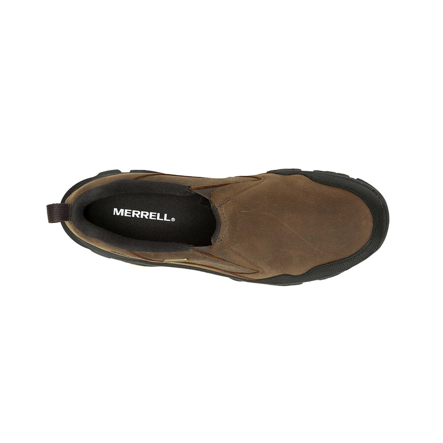 mężczyźni - coldpack 3 thermo moc wodoodporne - buty ziemia