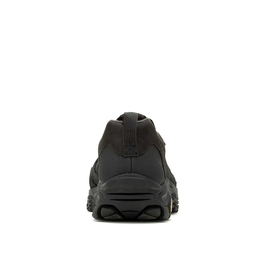 męskie buty coldpack 3 thermo moc wodoodporne szerokie czarne