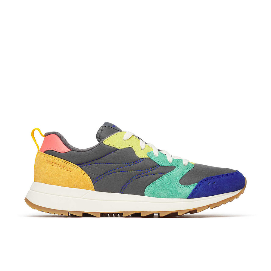 męskie buty sportowe alpine 83 sneaker sport casual sneakers ze stopuwielokolorowe