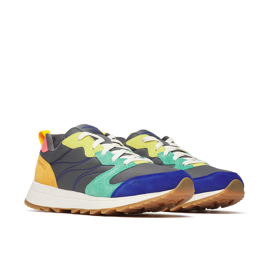 męskie buty sportowe alpine 83 sneaker sport casual sneakers ze stopuwielokolorowe