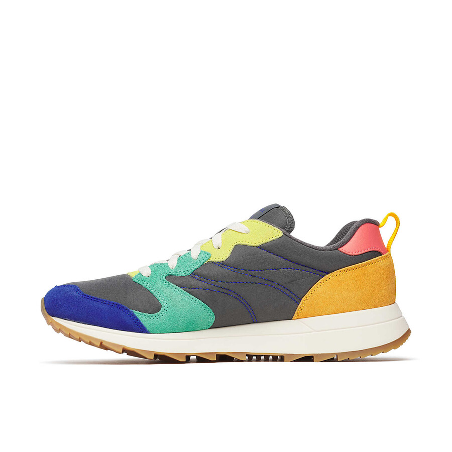męskie buty sportowe alpine 83 sneaker sport casual sneakers ze stopuwielokolorowe