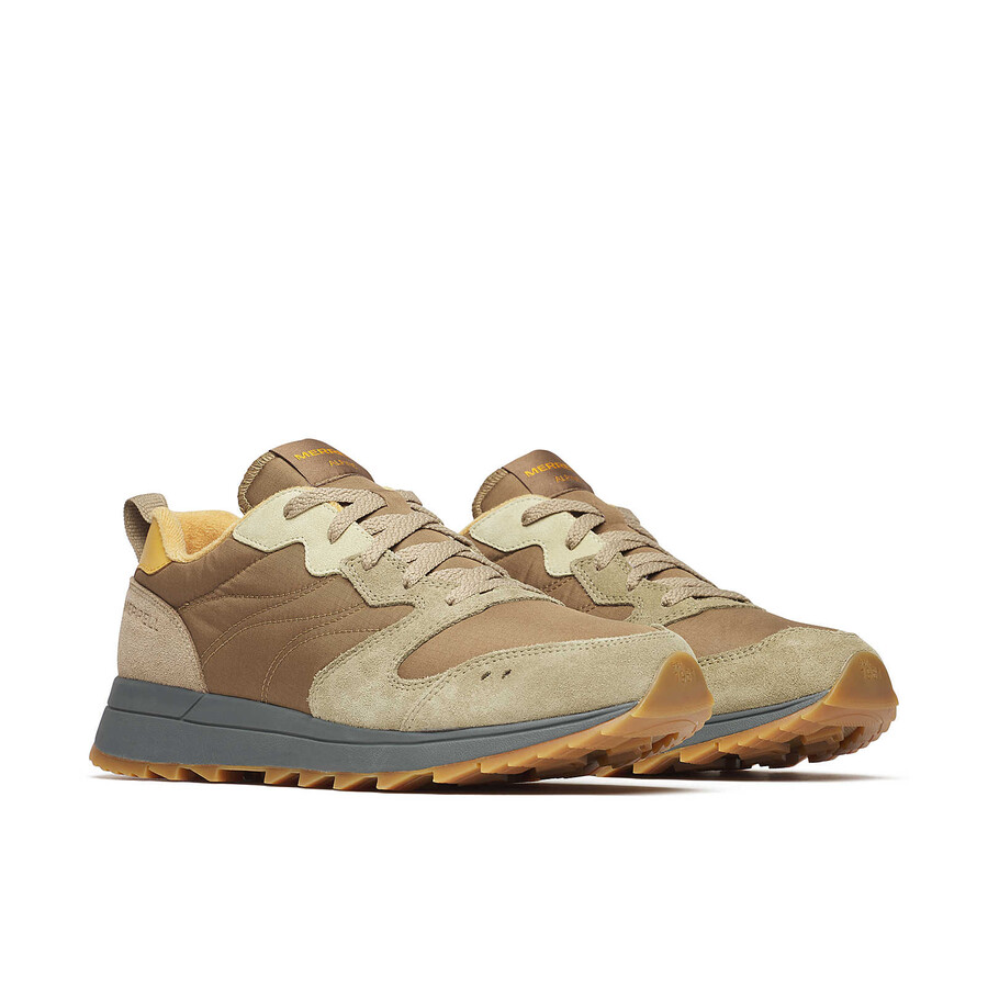 męskie buty sportowe alpine 83 sneaker sport casual sneakers cairn