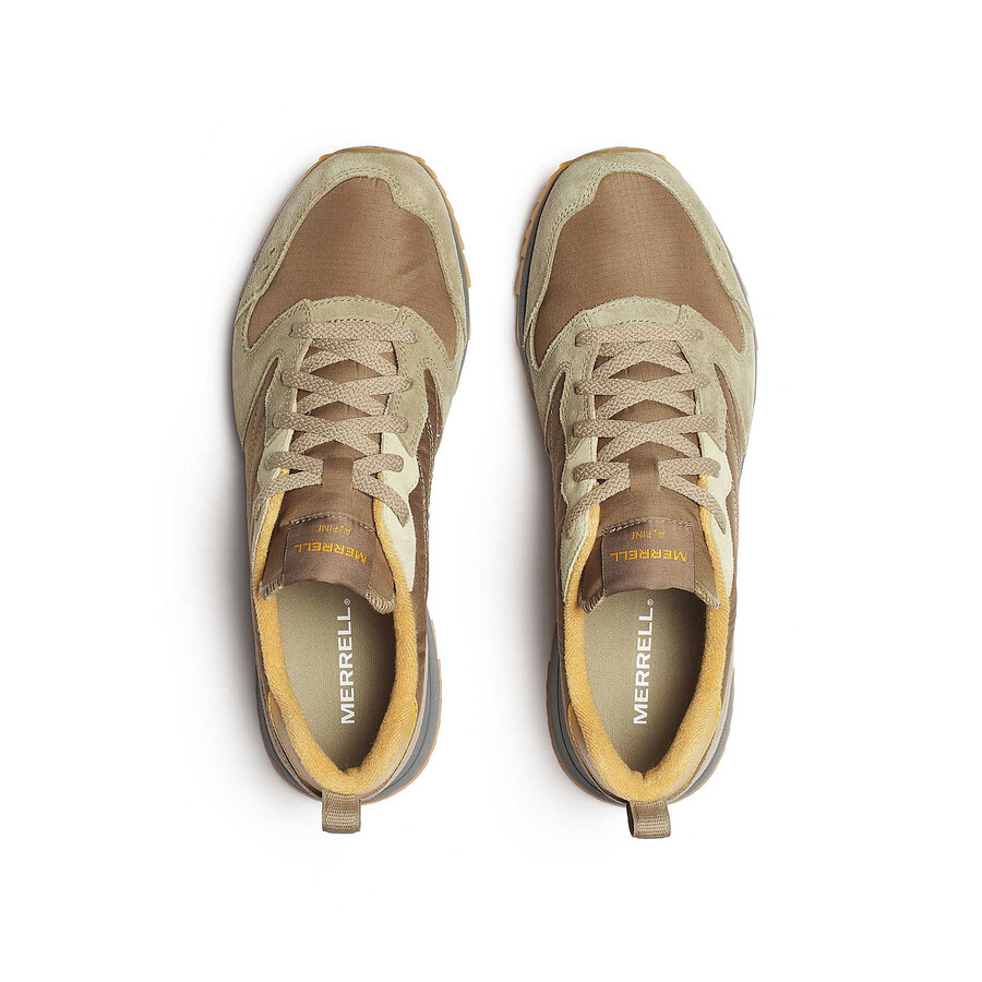 męskie buty sportowe alpine 83 sneaker sport casual sneakers cairn