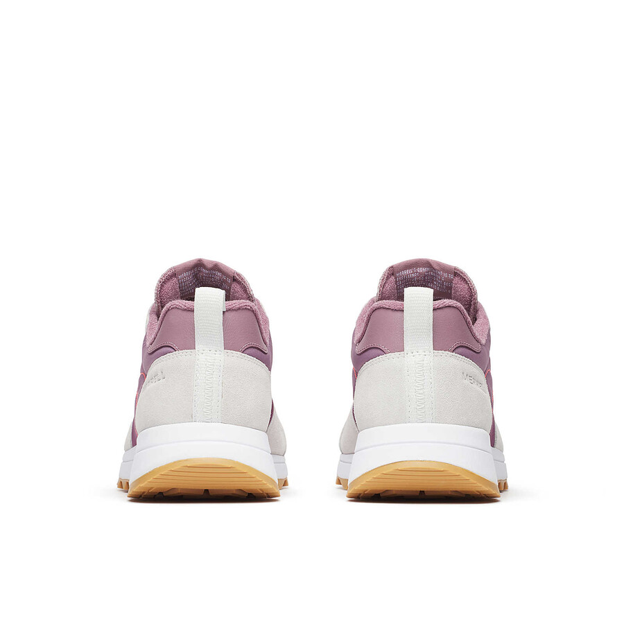 męskie buty sportowe alpine 83 sneaker sport casual sneakers dark cherry