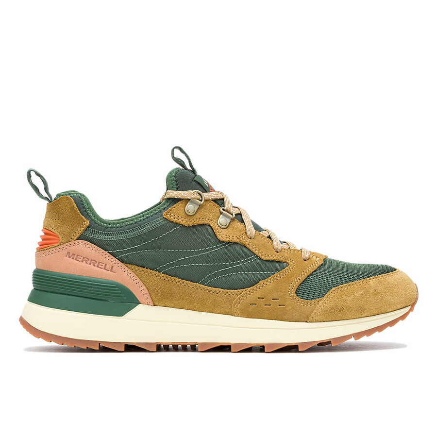 męskie buty sportowe alpine 83 recraft casual sneakers durum