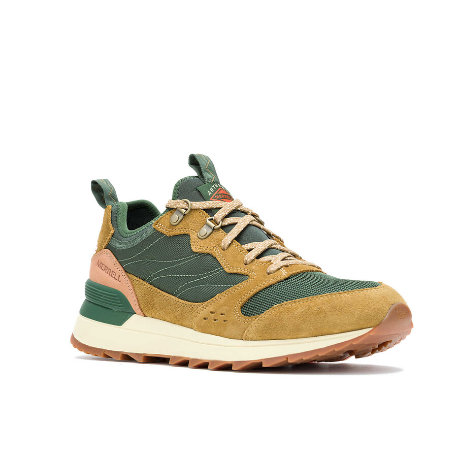 męskie buty sportowe alpine 83 recraft casual sneakers durum