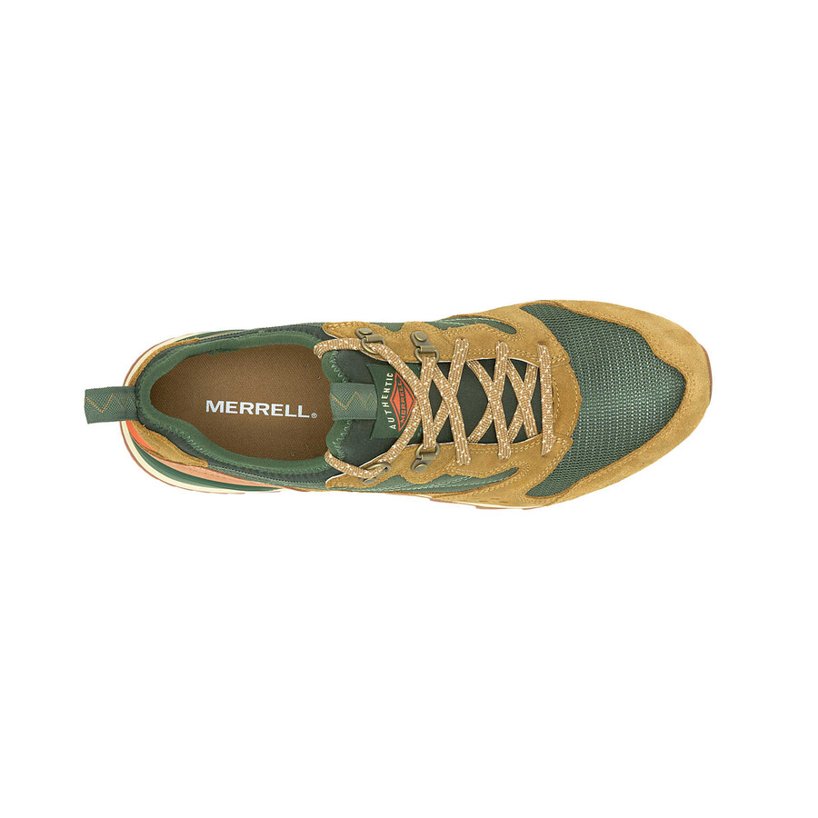 męskie buty sportowe alpine 83 recraft casual sneakers durum