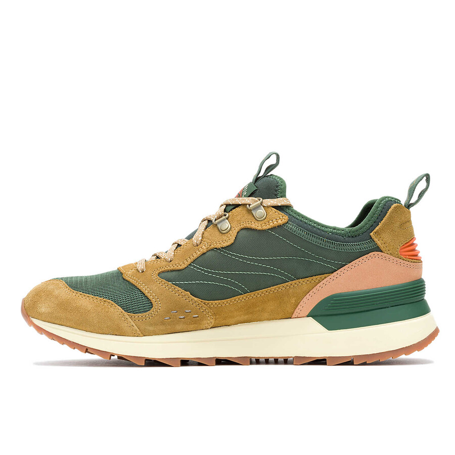 męskie buty sportowe alpine 83 recraft casual sneakers durum