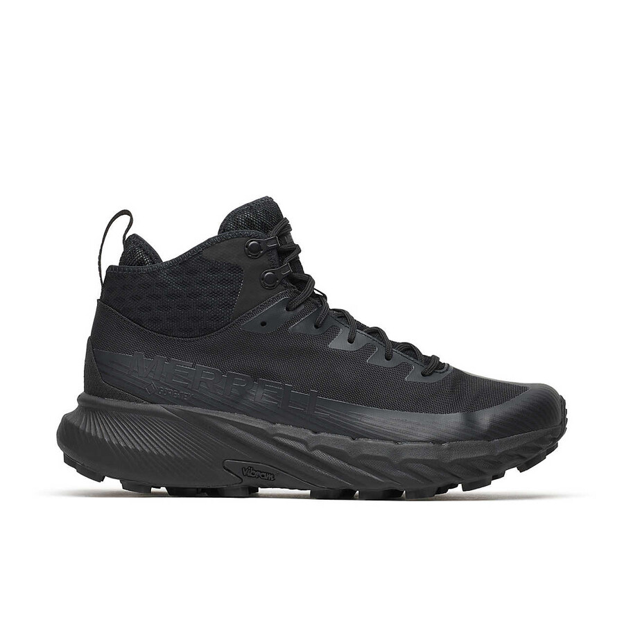 mężczyźni - agility peak 5 tactical mid gore-tex - buty czarne