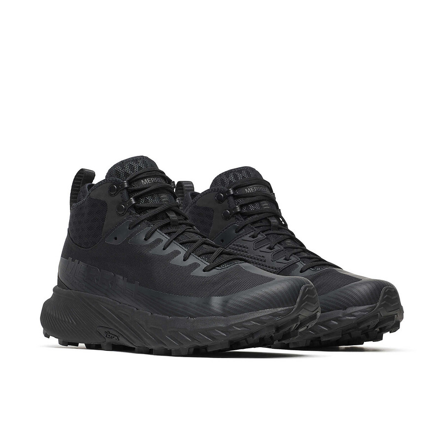 mężczyźni - agility peak 5 tactical mid gore-tex - buty czarne