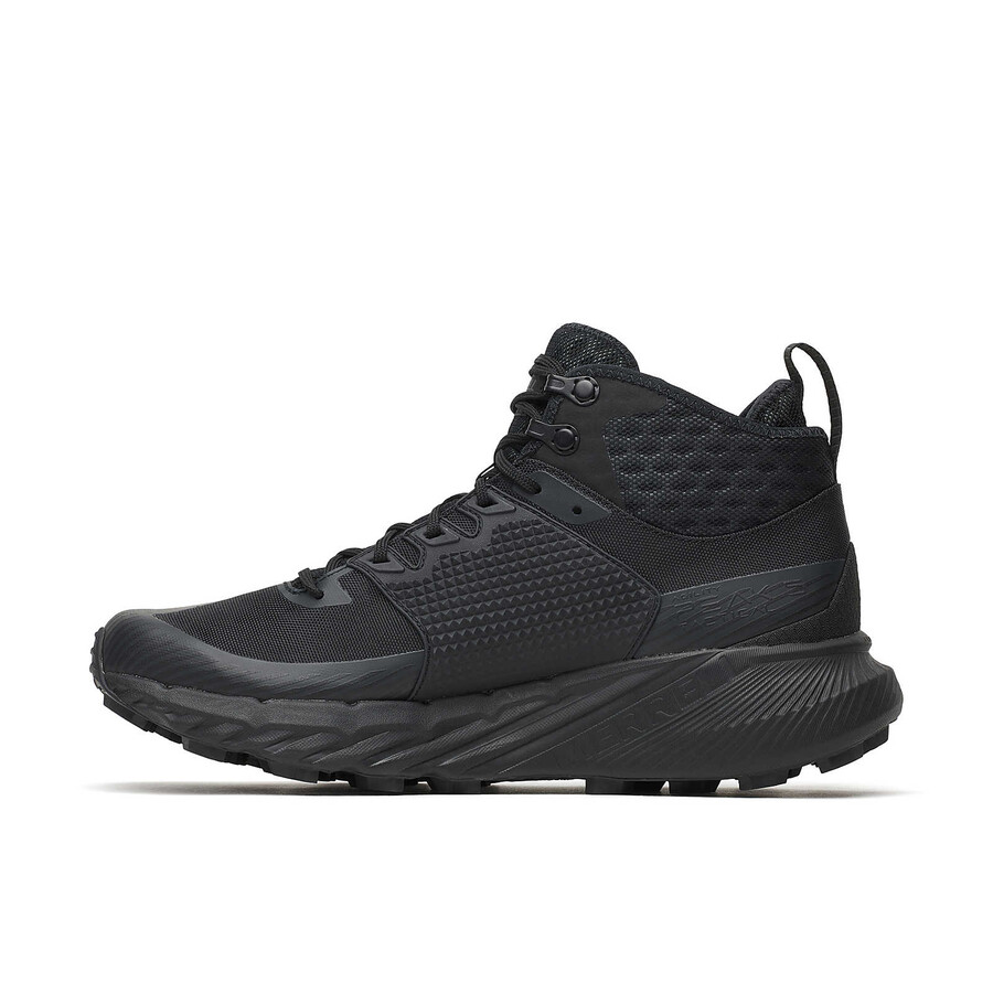mężczyźni - agility peak 5 tactical mid gore-tex - buty czarne