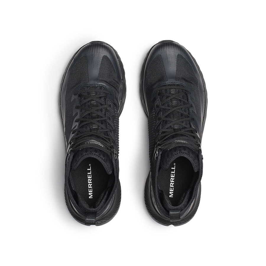 mężczyźni - agility peak 5 tactical mid gore-tex - buty czarne