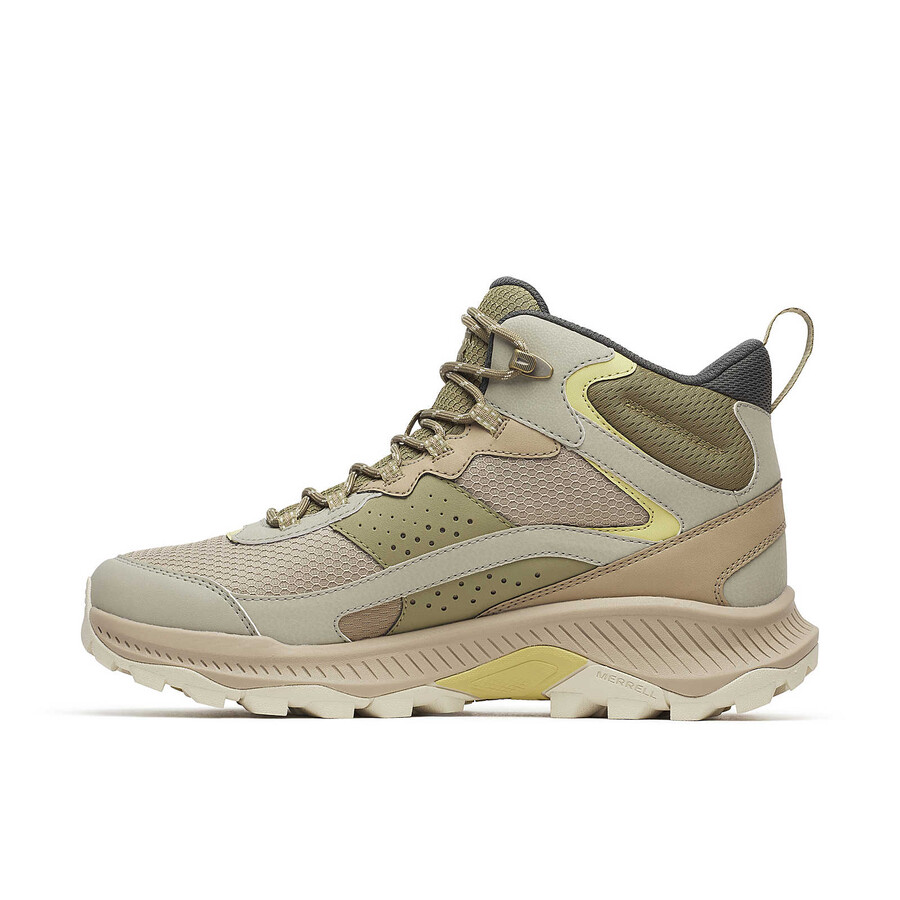 męskie wodoodporne buty trekkingowe speed strike 2 mid diorite