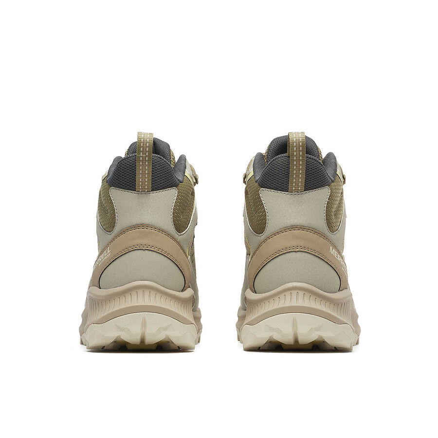 męskie wodoodporne buty trekkingowe speed strike 2 mid diorite