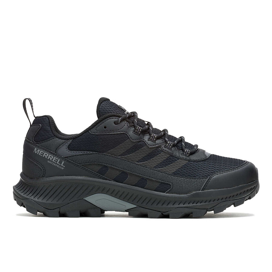 męskie - speed strike 2 wodoodporne - buty czarne