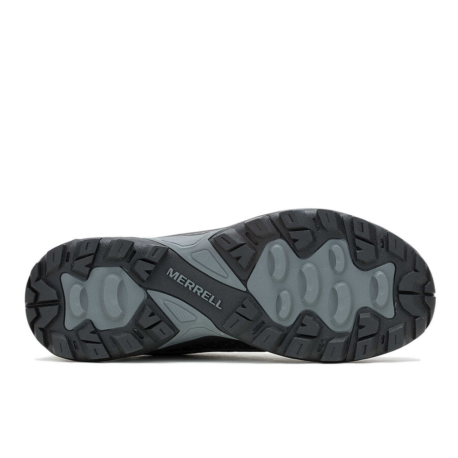 męskie - speed strike 2 wodoodporne - buty czarne