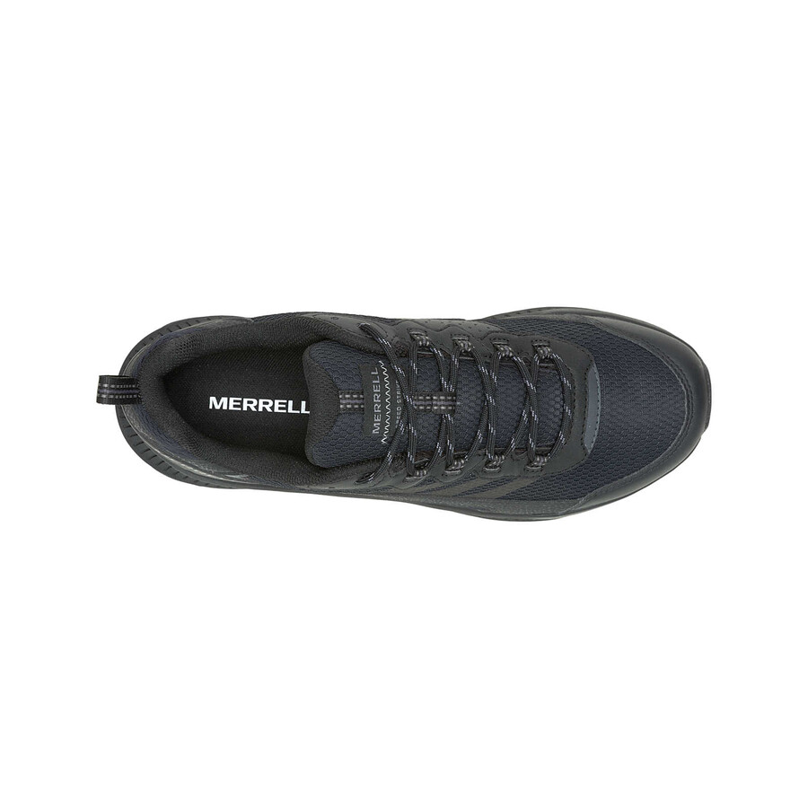 męskie - speed strike 2 wodoodporne - buty czarne