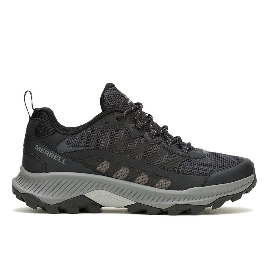 mężczyźni - speed strike 2 wide width - low black