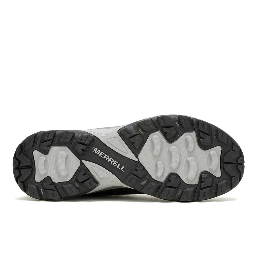 mężczyźni - speed strike 2 wide width - low black